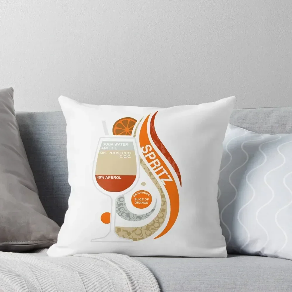 

spritz Throw Pillow Decorative Cushions For Living Room Pillowcases Bed Cushions Sofa Covers For Living Room pillow