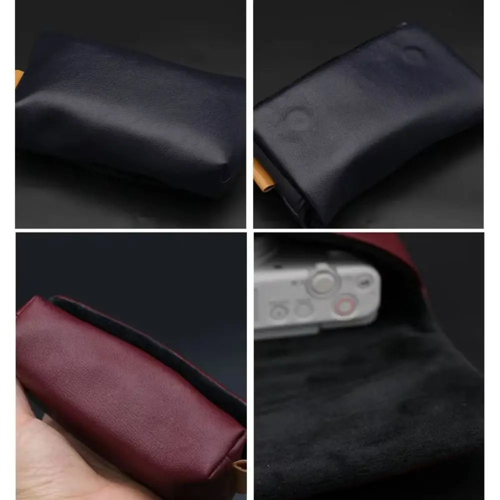 Waterproof Digital Camera Bag Soft Case Multi-functional Protective Cover Camera Storage Bag Lightweight Compact Photography Bag