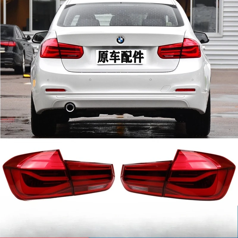 Suitable for 13-19 BMW 3 Series taillights F35 assembly 320li 325li 330i rear lights F30 taillights