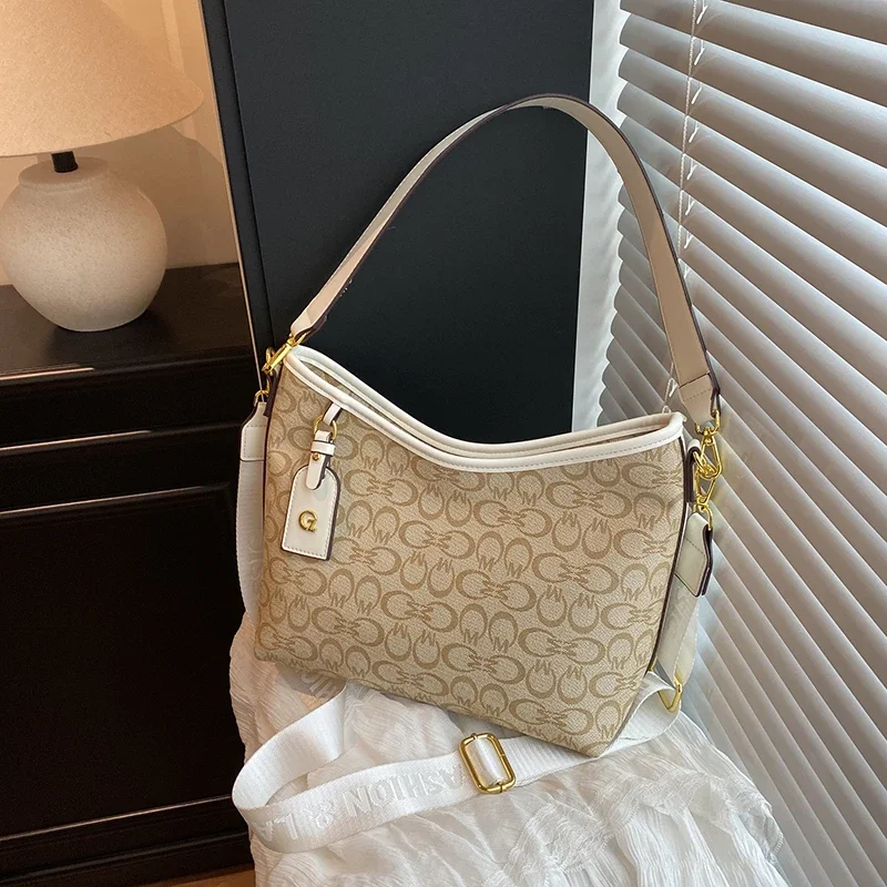 

Кожаная сумка через плечо премиум-класса — уникальный винтажный дизайн для женщин с роскошным минималистичным стилем покупателя