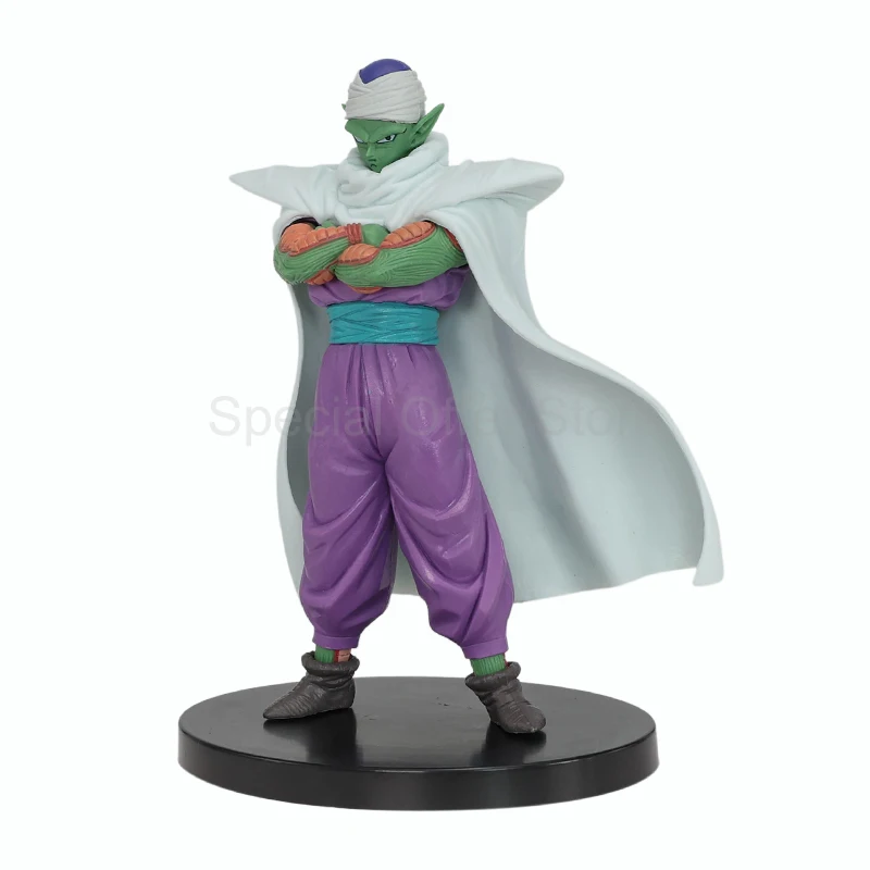 King Picolo: L'Figura di Dragon Ball che Ha Cambiato la Mia Collezione di Action Figurines