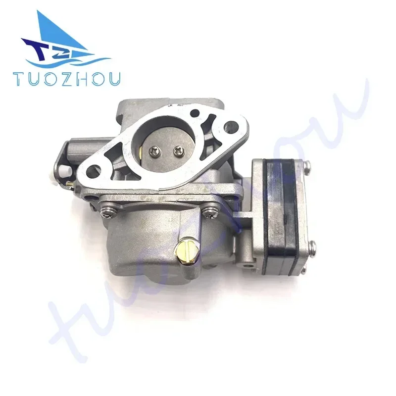 

369-03200-2 КАРБЮРАТОР в сборе для подвесного мотора Tohatsu Nissan 5HP M5B M5BS 369-03200 36903200 Запчасти для лодочного двигателя