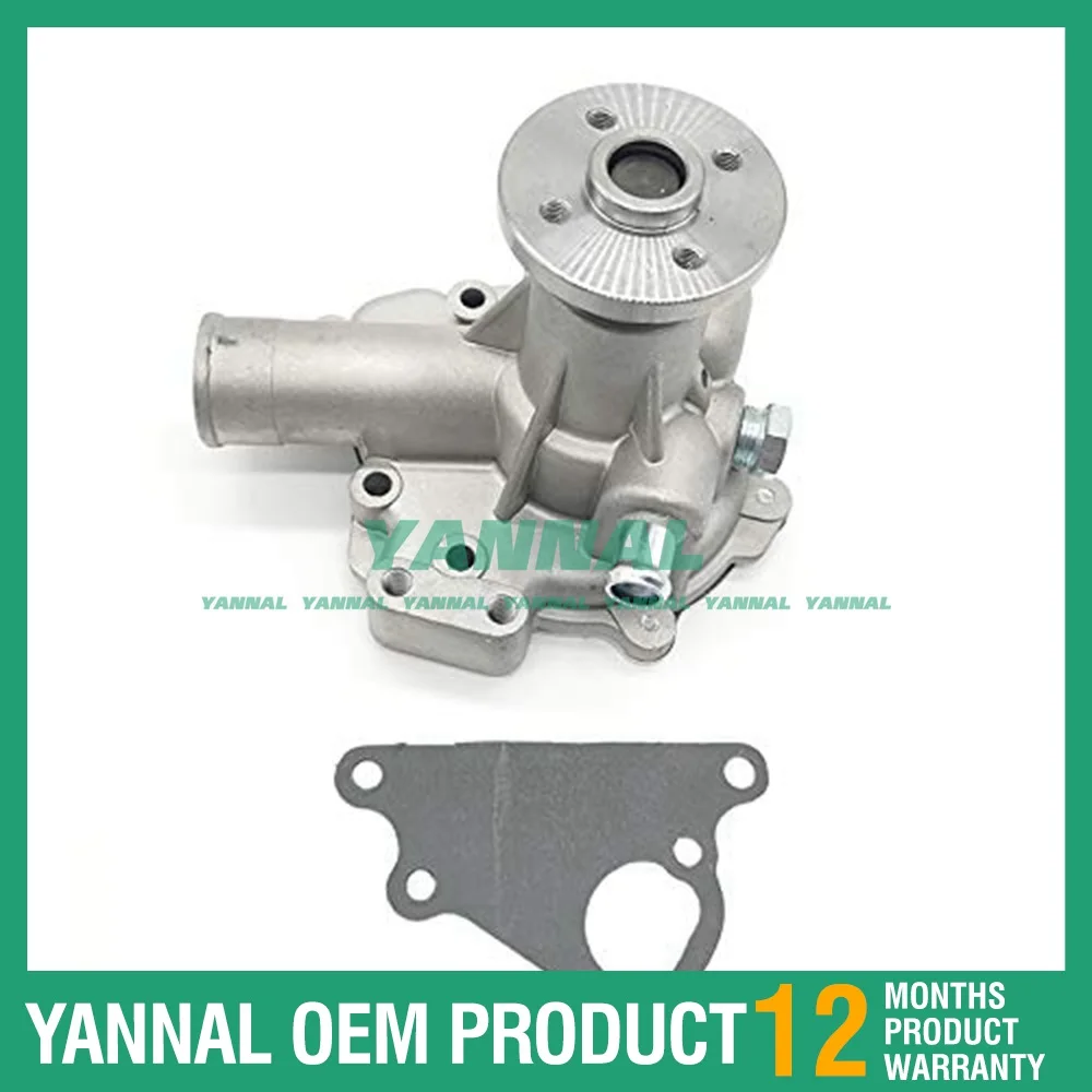 Water Pump For Perkins 104-22 404C-22T 404C-22 403C-17 403C-15