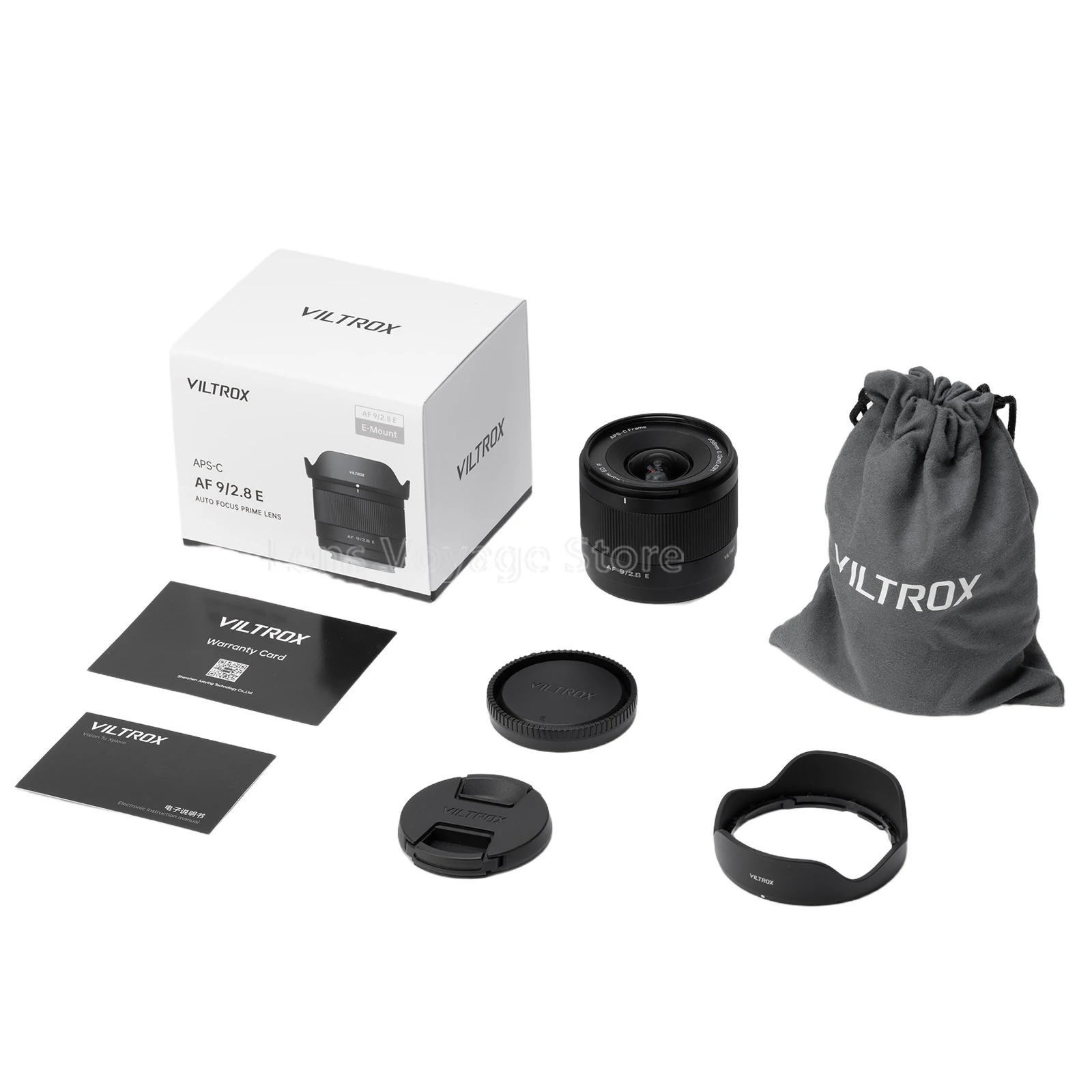 VILTROX AF 14mm F4 Air Ultra Wide Angle Full Frame Lens for Nikon