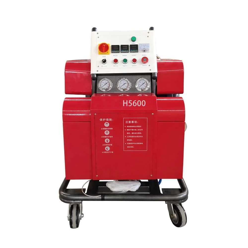 380V/220V Polyurea Spray Foam Machine Made In China