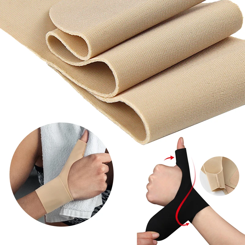 

Tenosynovitis Brace Bandage Stabiliser Thumb Splint Pain Relief Hands Care Wrist Support Arthritis Therapy Corrector Brace Guard