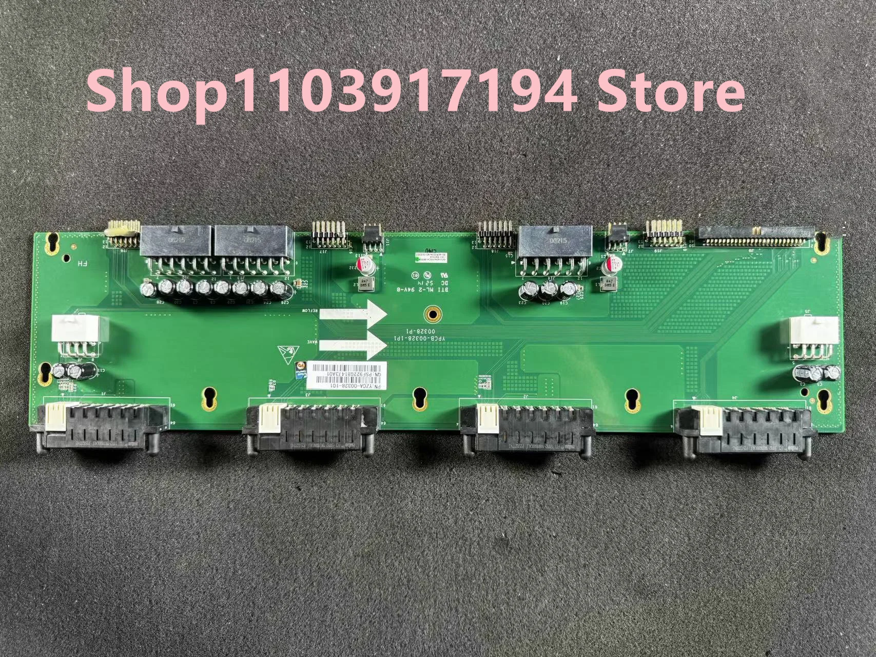 FOR Inspur NF8460M3 Server power backplane YZCA-00328-101