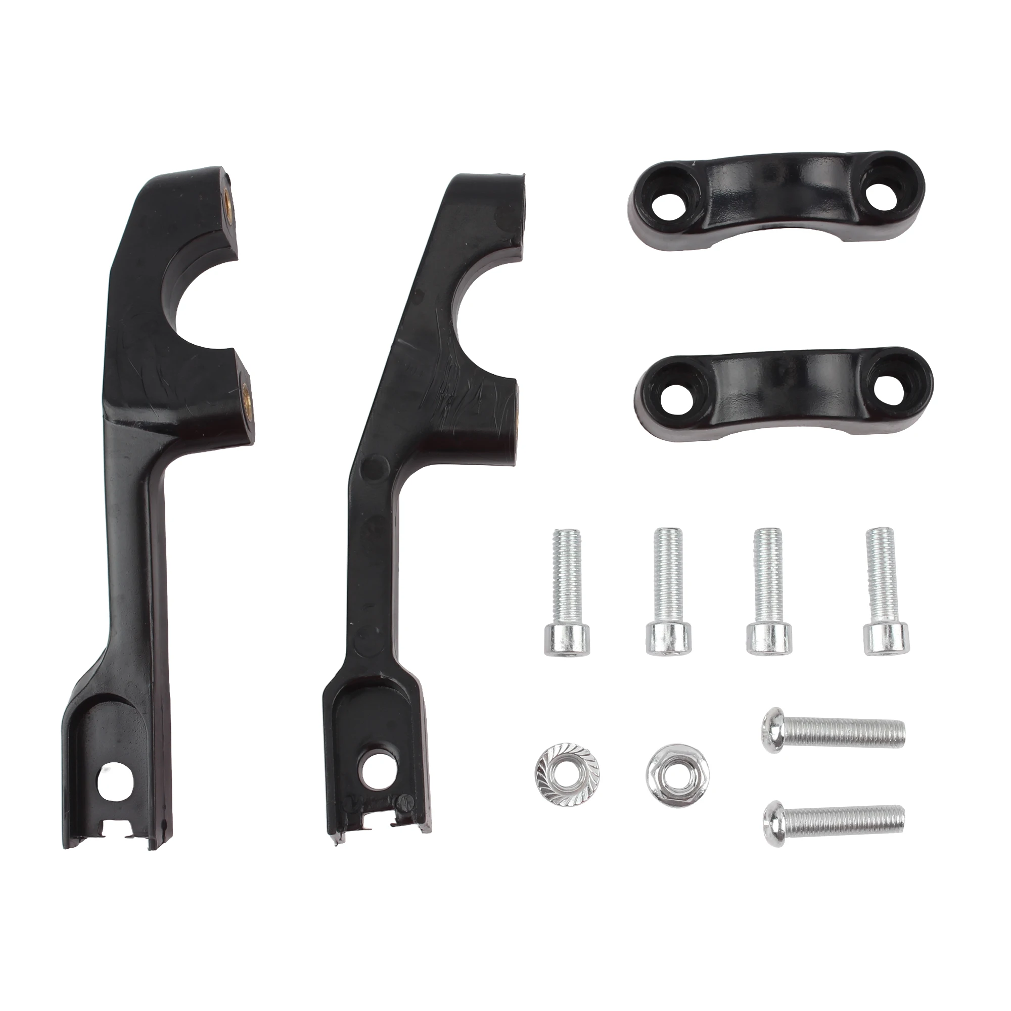 Pelindung tangan Cross Motor, aksesori pelindung tangan Universal untuk Motor Honda, Suzuki, Kawasaki, BMW Ducati