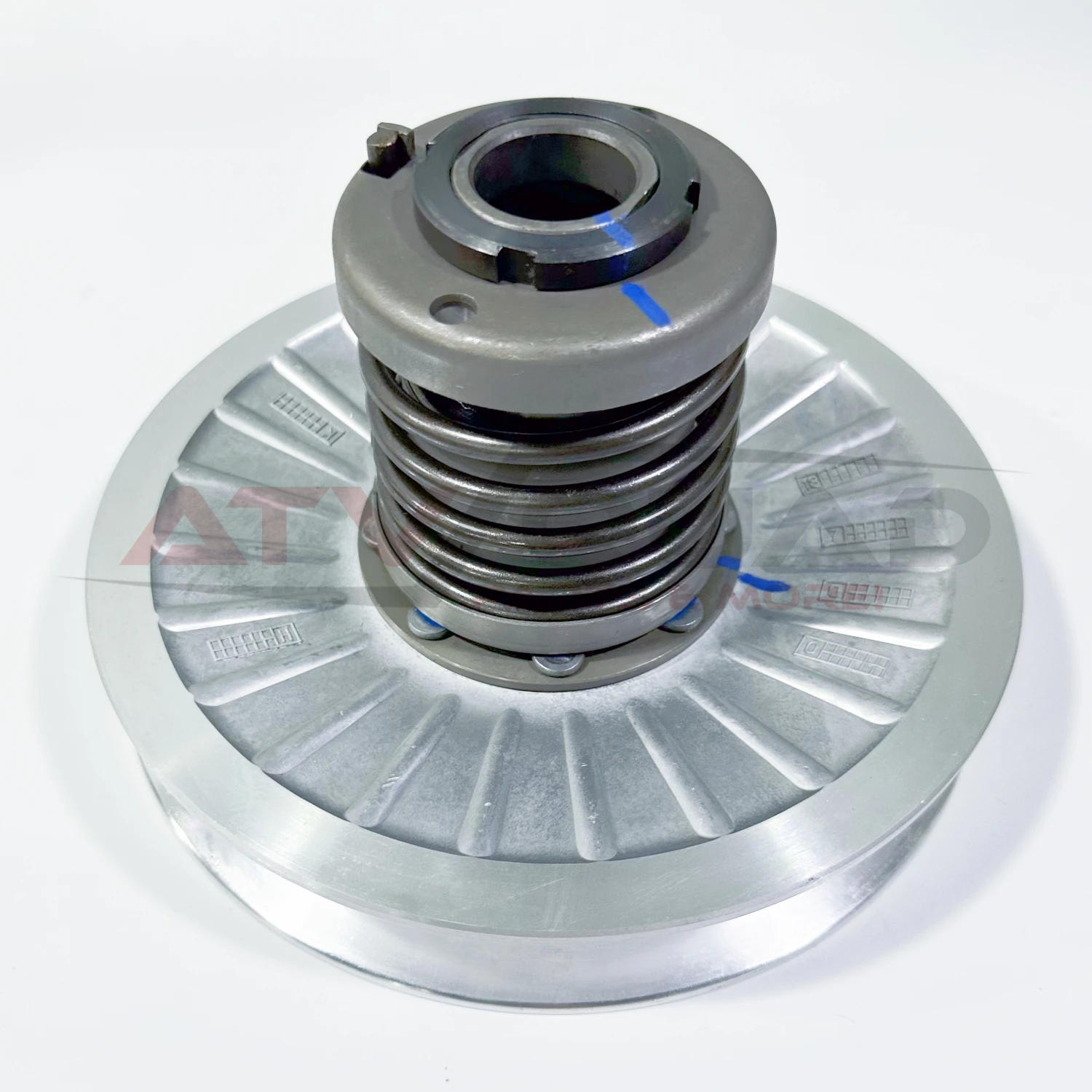 

HL Secondary Clutch Driven Pulley for CFmoto 500 X5 U5 CF188 600 X6 U6 Z6 625 CF196 X-Lander Rancher 0180-052000-0003