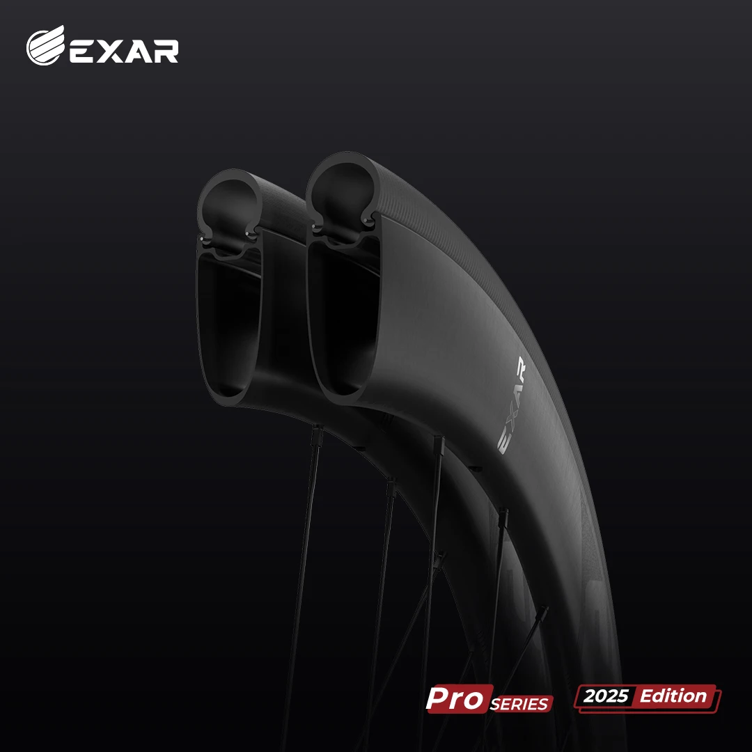 Magene Bike Carbon Wheelset Wheels Pro RB DB45Bicycle Disc Rim Brake Center Lock Road Cycling