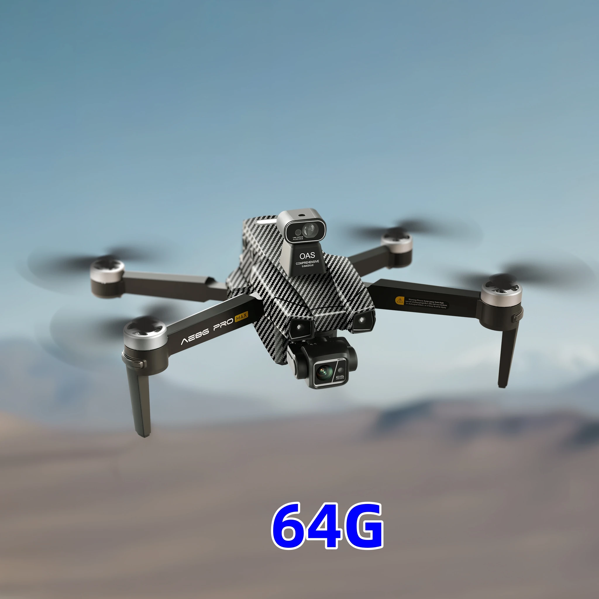 طائرة بدون طيار AE86 PRO MAX GPS 5G FPV WiFi 3-Axis Gimbal Professional 4K HD ESC كاميرا رحلة 28 دقيقة بدون فرش أجهزة الاستقبال عن بعد #1