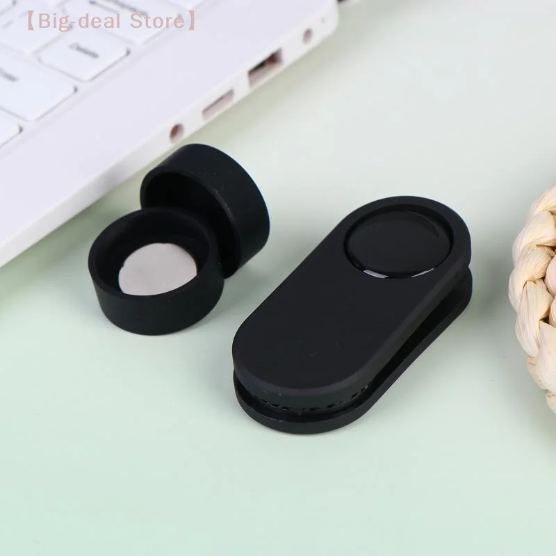 

【M】Magnetic Billiard Chalk Holder Leak-Proof Strong Grip Silent Billiard Cue Chalk Case With Clip Pool Cue Chalk Pouch Billiards