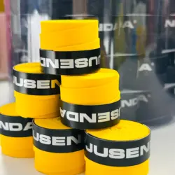 12pcs/lot Tennis Overgrip Padel Racket Single Tenis Grip Tape Anti Slip Outdoor Replacement Sweatband Badminton Accessories