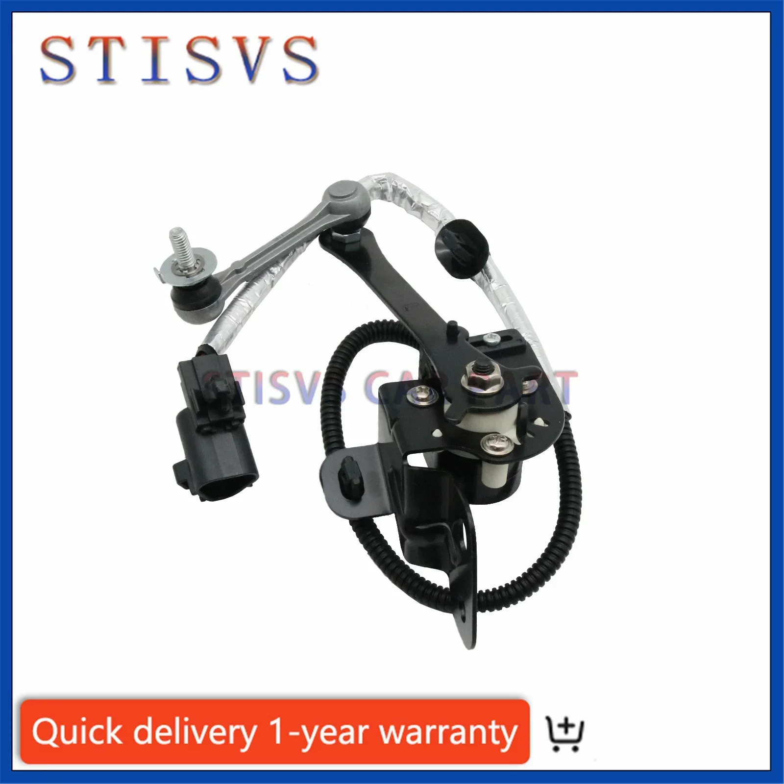 89408-60020 Rear Left Air Suspension Height Level Control Sensor 89408 60020 For Toyota Land Cruiser Lexus LX570 8940860020