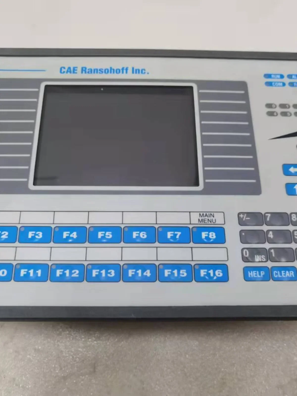 Uniop Human Machine Interface MKDR-16-3545 Original Spot