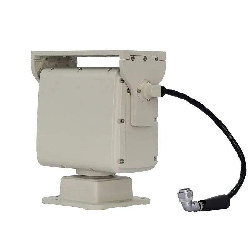Heavy Duty Smart PTZ Camera Stand Waterproof Electric Stand SP25 20kg Load, Suitable for Antennas, Rotators