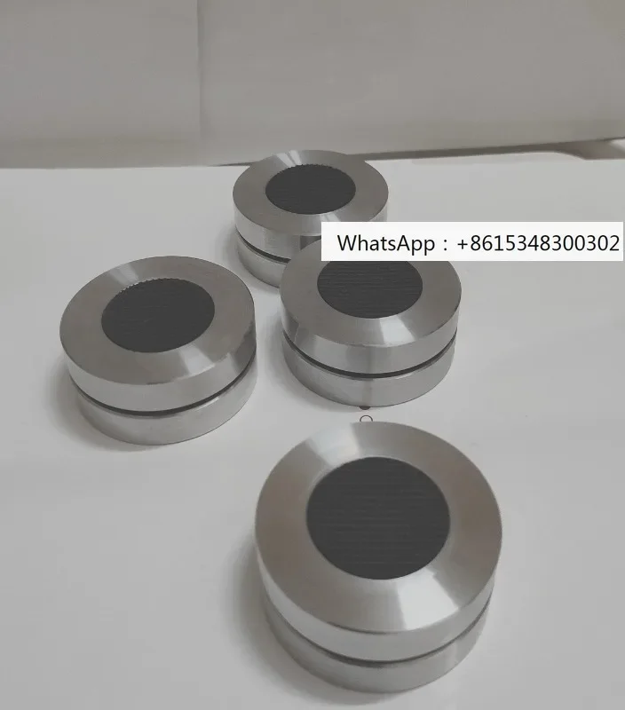 

FE HIFI Audio Stainless Steel Speaker Foot Pad Ceramic bead Ball Anti-shock Shock Absorber Feet Pad Stand Isolation Feet Spike