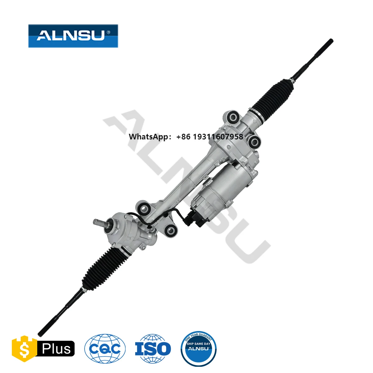

ALNSU Good Price Warehouse Power Steering Rack for D90 T60 SUV LHD C0059226