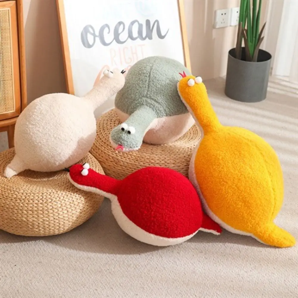 

Little Snake Year of The Snake Plush Toy Comfort Cute Snake Stuffed Doll Kawaii Soft Snake Animal Doll Kids Birthday Christmas