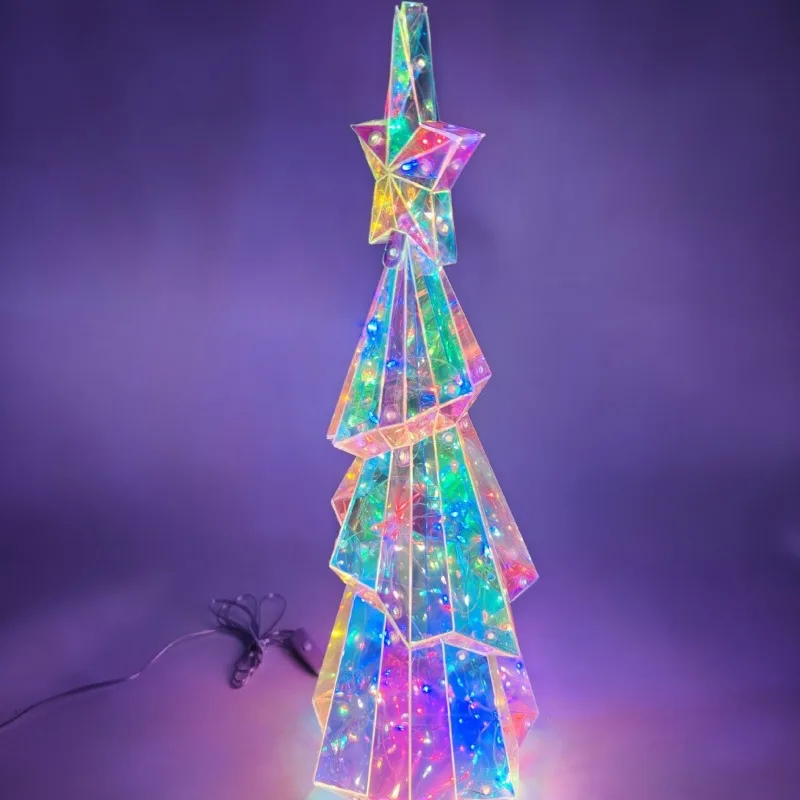 

Спиральные украшения для рождественской елки, креативный реквизит, украшение для торгового центра, рождественские креативные украшения, вечеринка