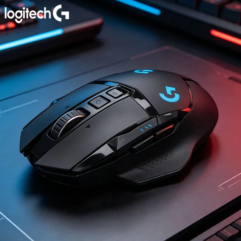 souris-portable-ultra-mince-logitechg502-g502hero-pro-x-superlight-2se-pro-x-superlight-polyvalente-et-adaptee-a-tous-les-jeux-occasionnels