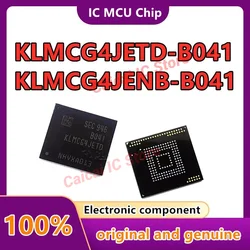 KLMCG4JENB-B041 KLMCG4JETD-B041 EMMC version 5.1 64GB memory 153 balls