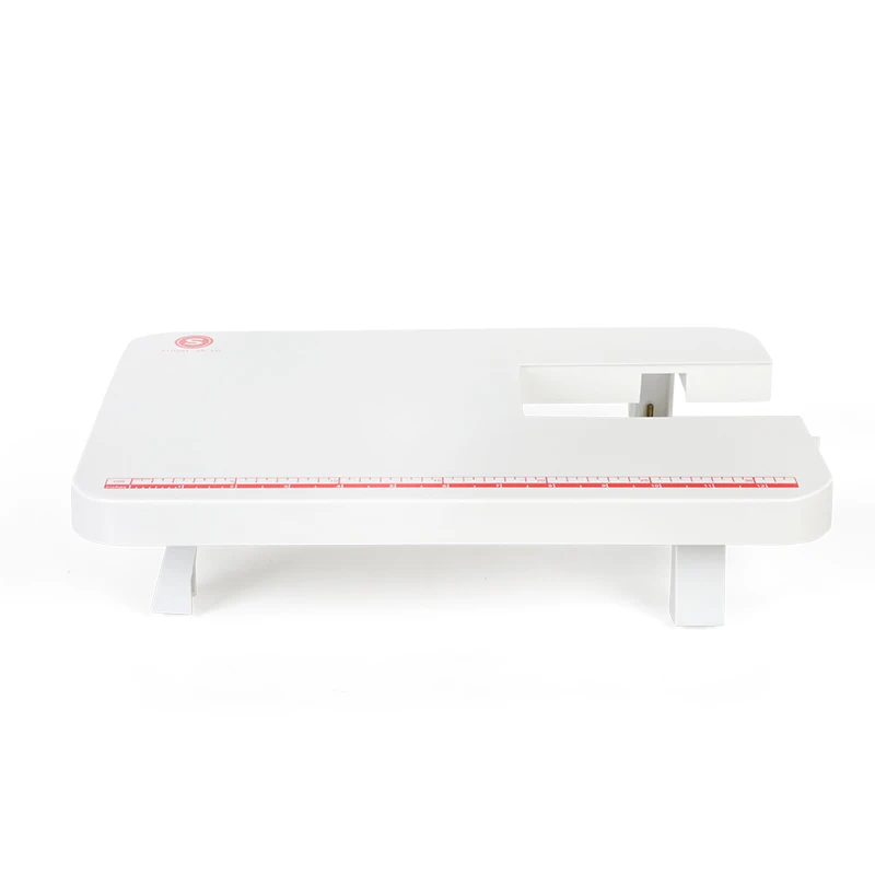 Mesa de expansão para máquina de costura Singh Costura M1005 1408 1409 1412 4423 4432 4411 5523 6805 6705 6605 Mesa de expansão especial Sewi