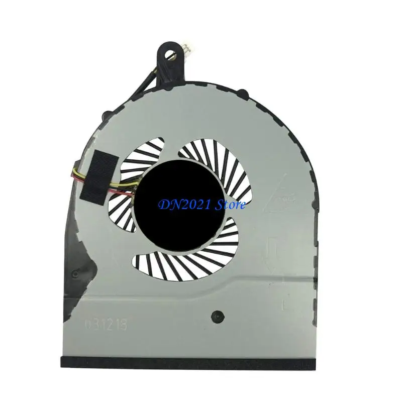 

F3KE 4Pin DC5V CPU Cooling Fan Laptop CPU Coolers for 5458 5459 5558 5559 7352