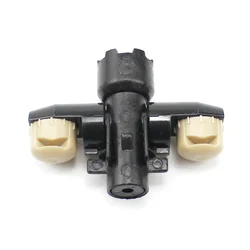 Car accessories Headlight Water Spray Nozzle Washer Jet Connector Adapter holder for Toyota
