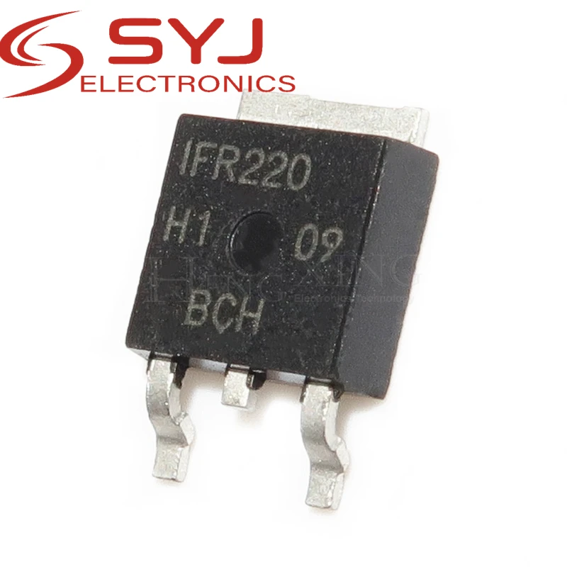 10 pezzi IRFR310B FR310B TO-252