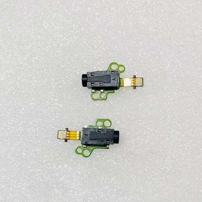 New Headphone Jack …