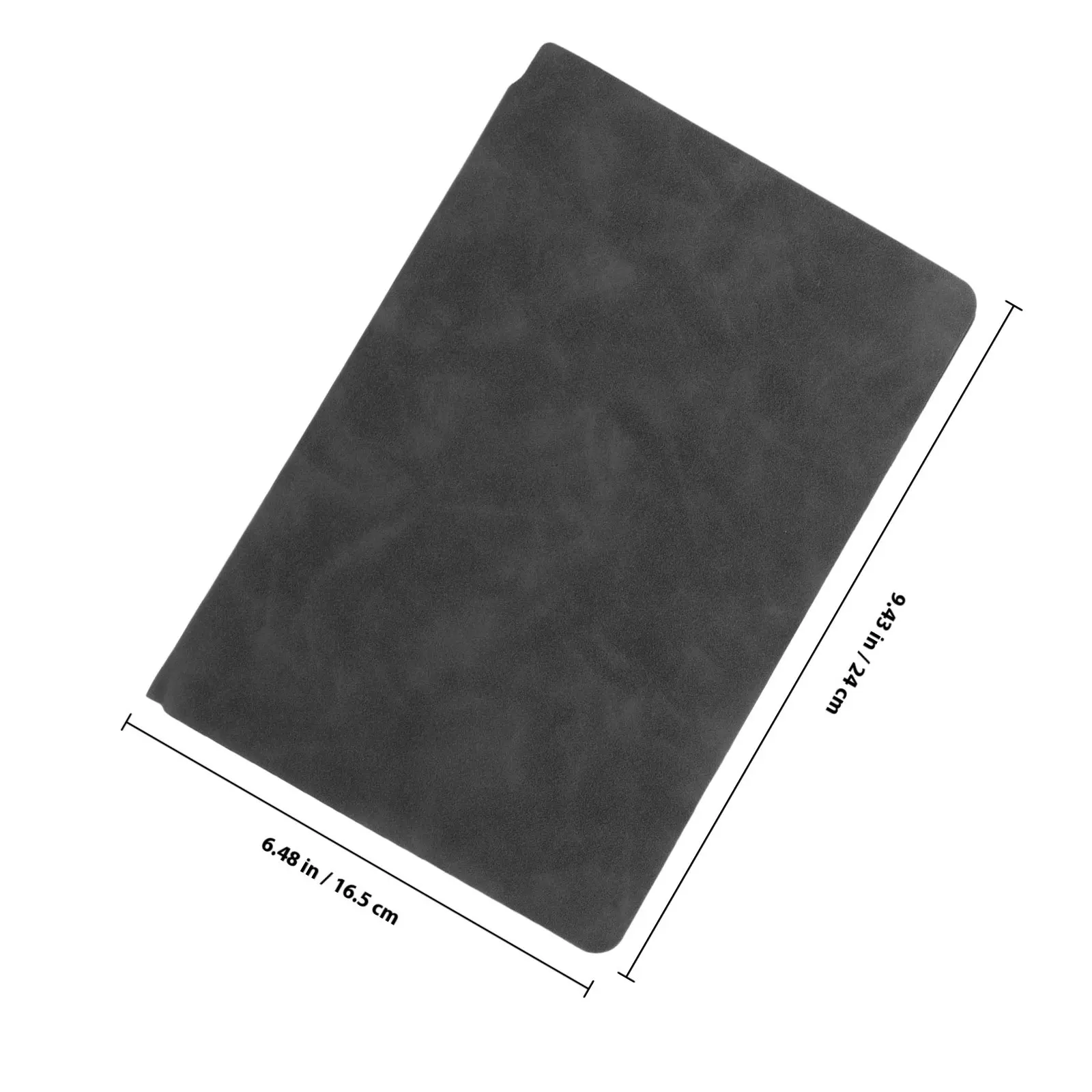 A5 Reusable Erasable Whiteboard Notebook Portable Dry Erase Notepad for Office School Home Students