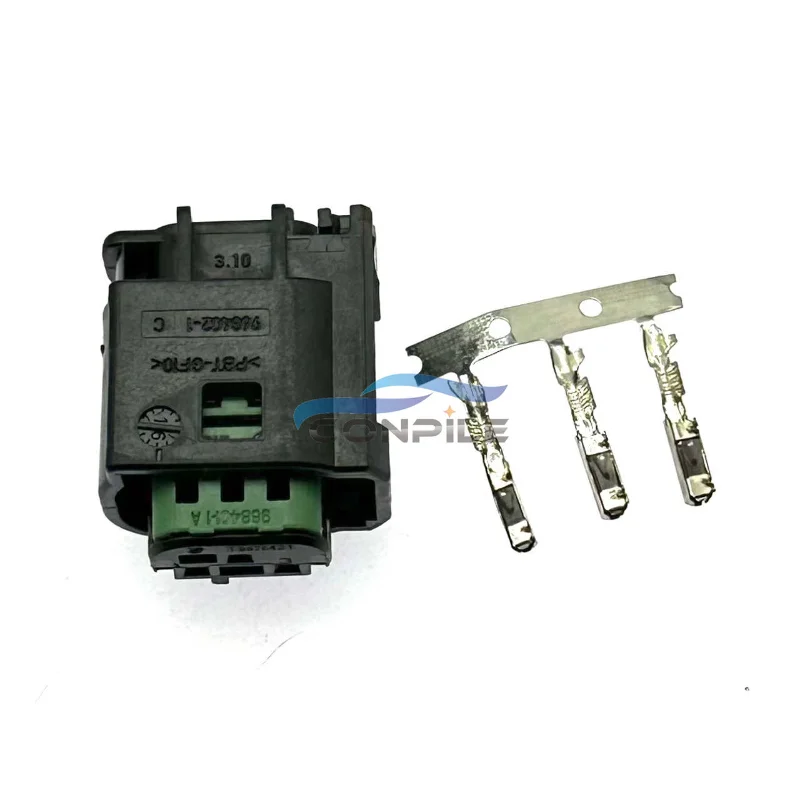 For BMW Mercedes-Benz Air Conditioning Pressure Switch A/C Sensor Plug DJ7032A-0.6-21 Cable