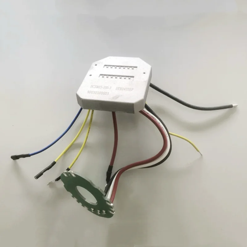 

Original Controller Circuit Board for Dong Cheng DCSM03-100 Power Tool Accessories