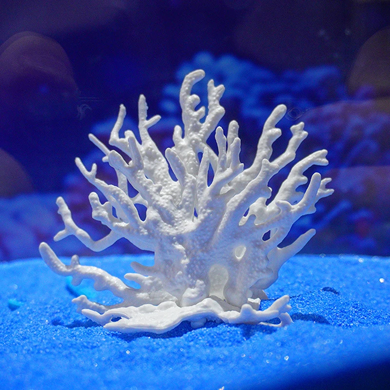 Coralline Artificial Fish Tank Decorations Aquarium Artificial PVC Plants Coral Ornaments Aquarium Landscape Aquarium