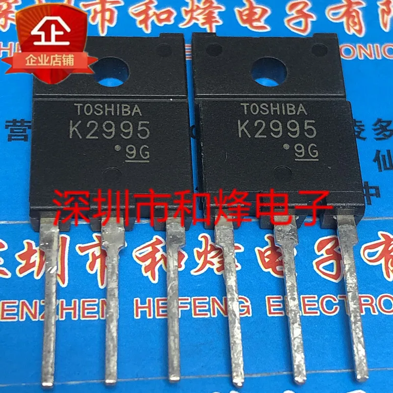 

Free shipping K2995 2SK2995 TO-3PF 250V 30A 10PCS