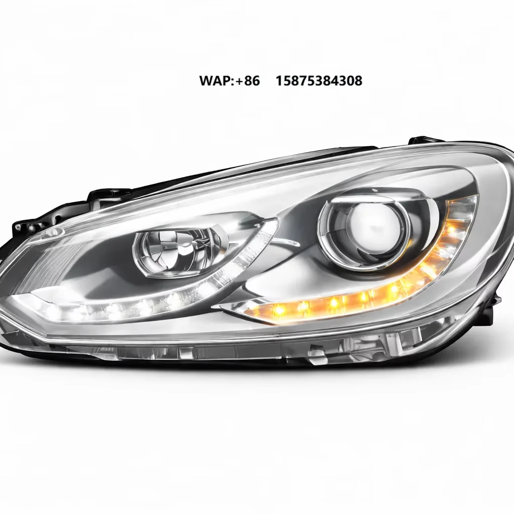 

Original Automotive Lighting Electric Vehicle LED Front Headlight Assembly for ID4X / ID6 Crozz / ID3, OEM No. 12D941036A
