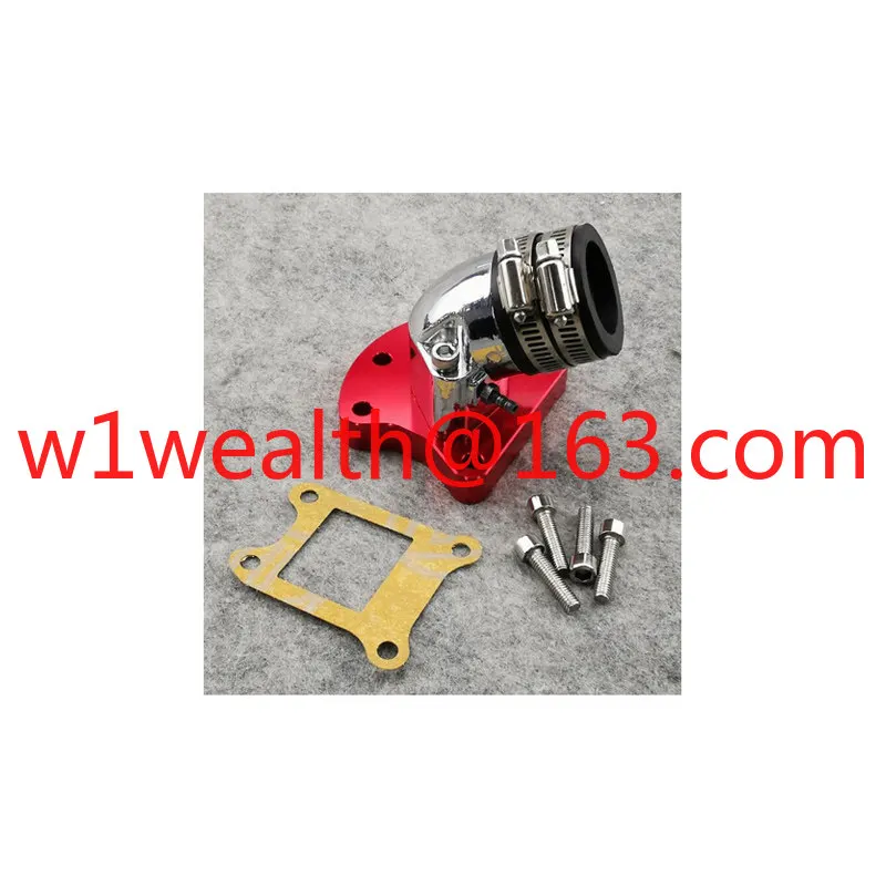 34 phases 35 38 phases ZX50 large diameter carburetor business pipe, interface, refitted intake manifold