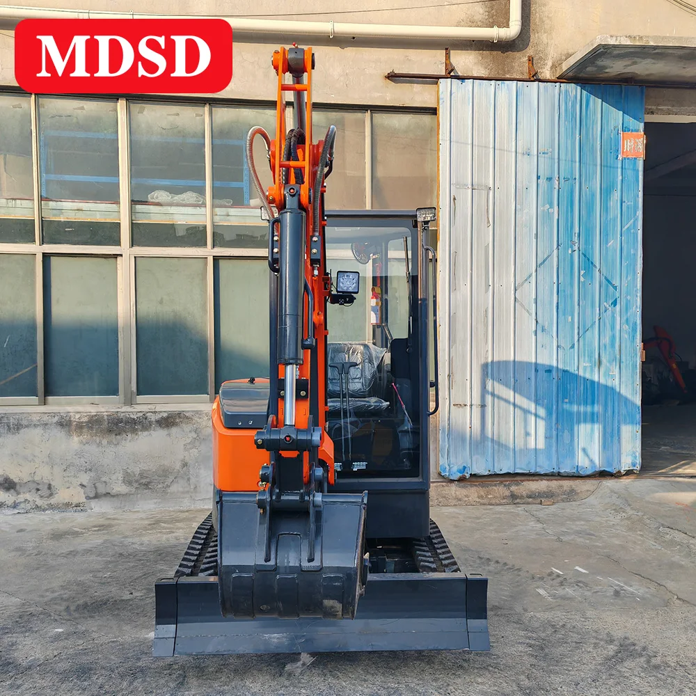 

Hot Sale Mini Excavator 1.8 Ton - Factory Direct Sale Small Excavator 69% Off + Free Shipping CE/EPA Approved Customize Digger