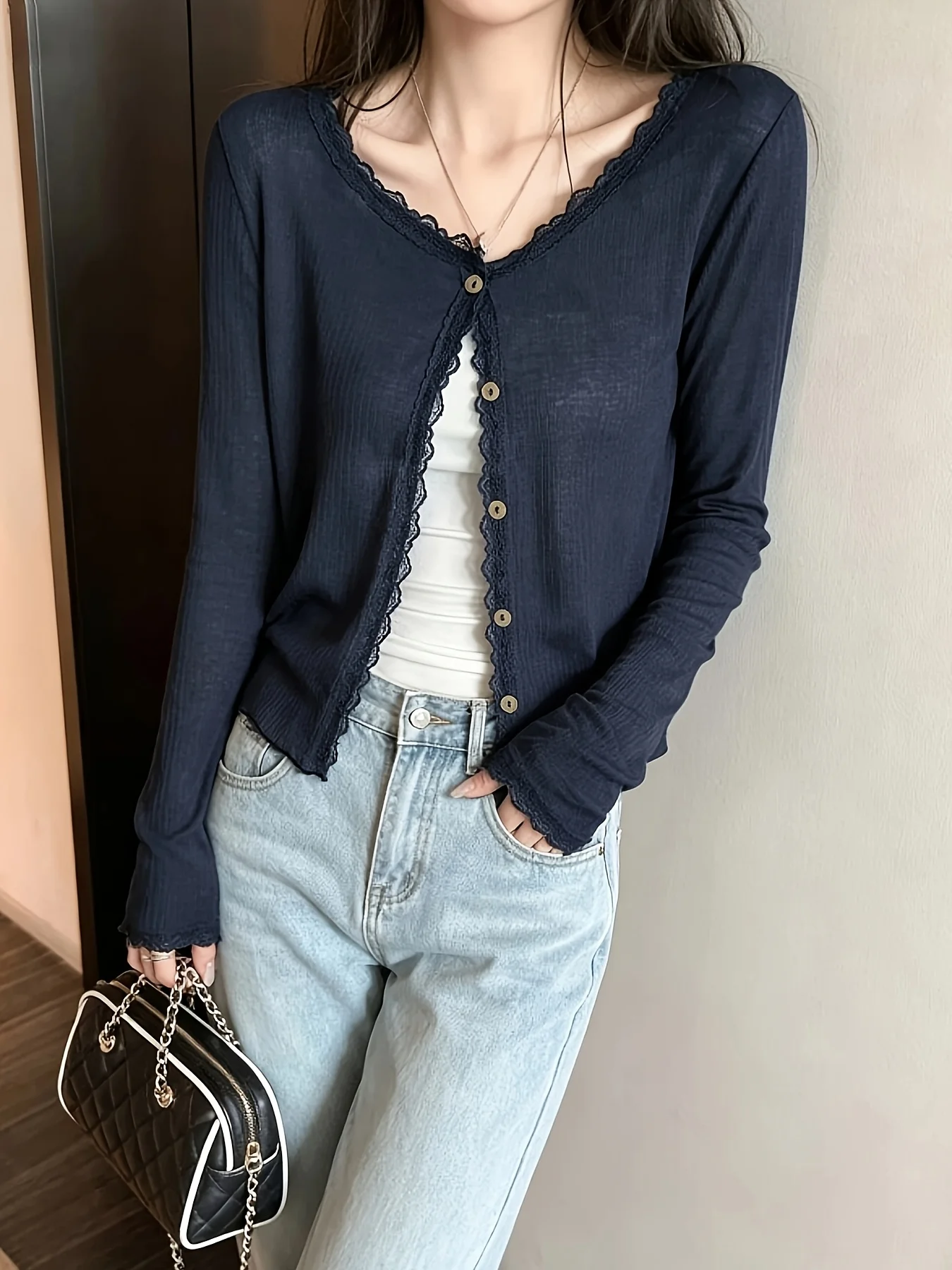 Thumbnail 3 - #94 Best Button Front Cardigans to Buy In 2026