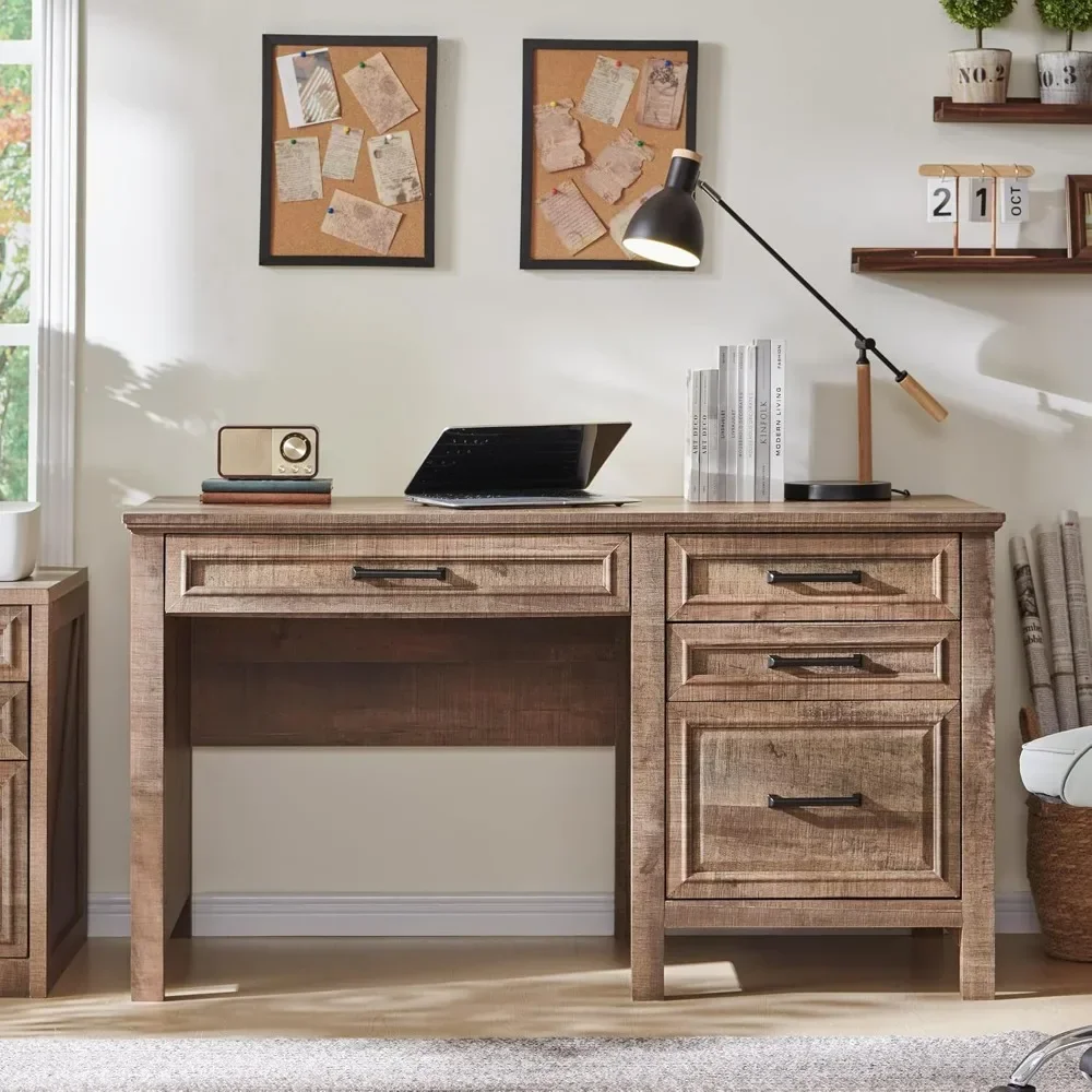 

Стол для дома и офиса, компьютерный стол для современного фермерского дома, письменный стол для учебы