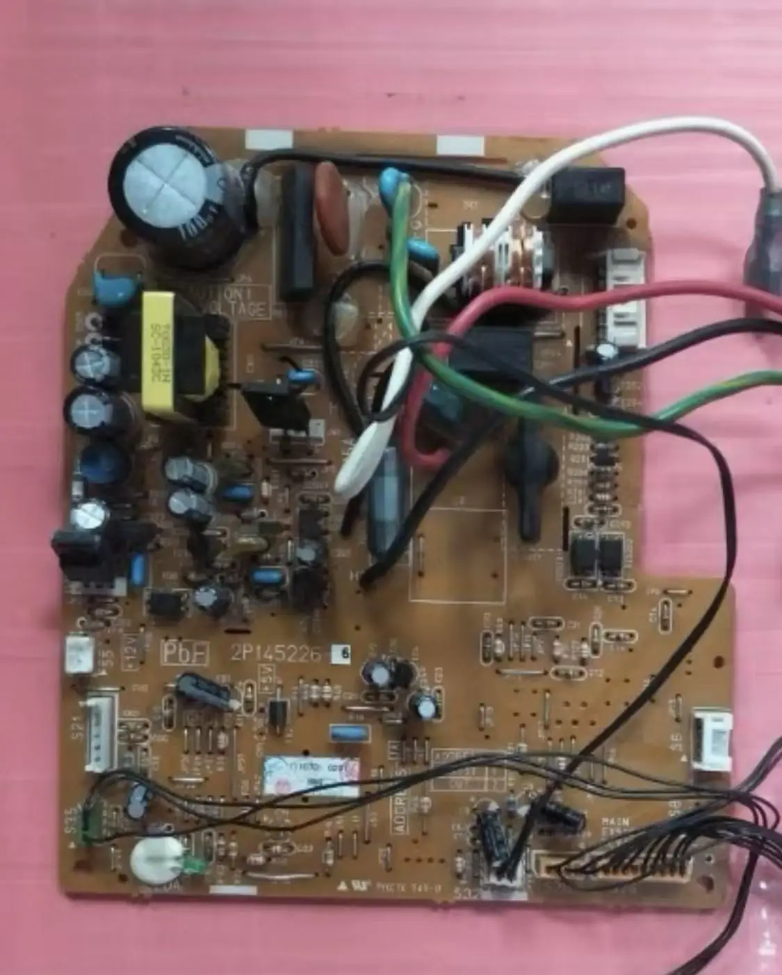 

Original PLC Main Board for air Conditioner 2P145226-6 FTXS35HV2C 2P145226-1