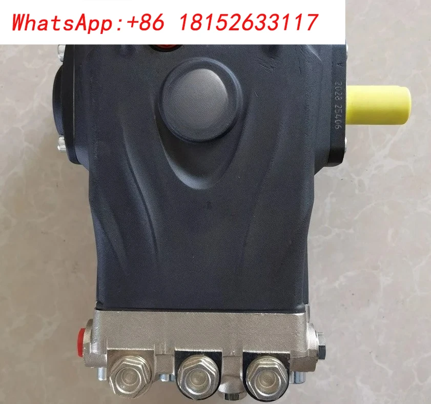 RG21.25HN 高圧プランジャー式ウォーターポンプ AR 21L/min、250kg MM