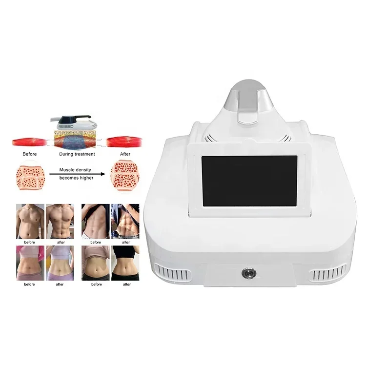 

2024 Newest Contouring Machine Fat Burning Machine Ems Body Machine Multifunction Home Use Ems Body Building