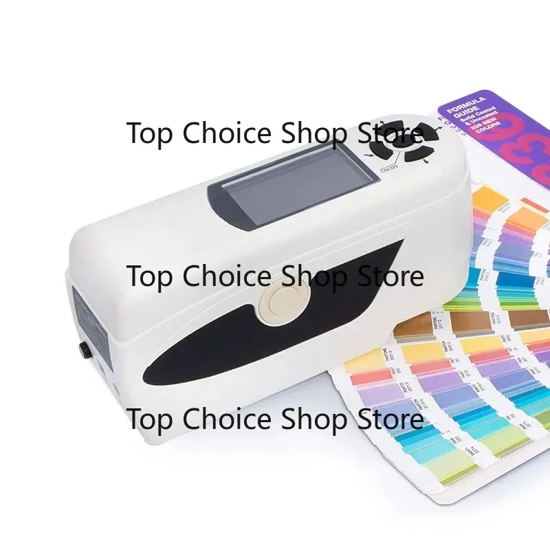 NH310 Port-able Colorimeter Computer Colorimeter Liquid Solid Color Detection Colorimeter Precision Instrument