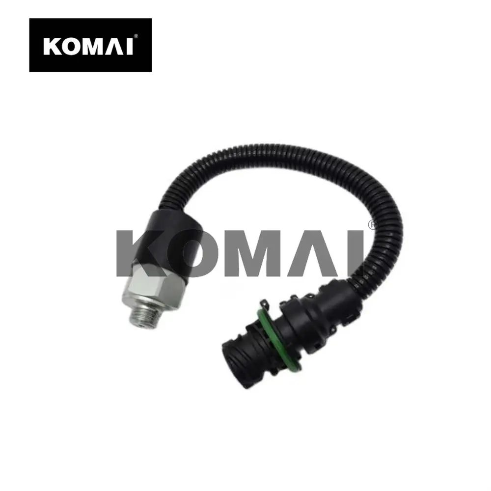 

Engine Oil Level Pressure Sensor, Compatible with VOE11170090 L120E L150E L180E L220E, Replacement Part