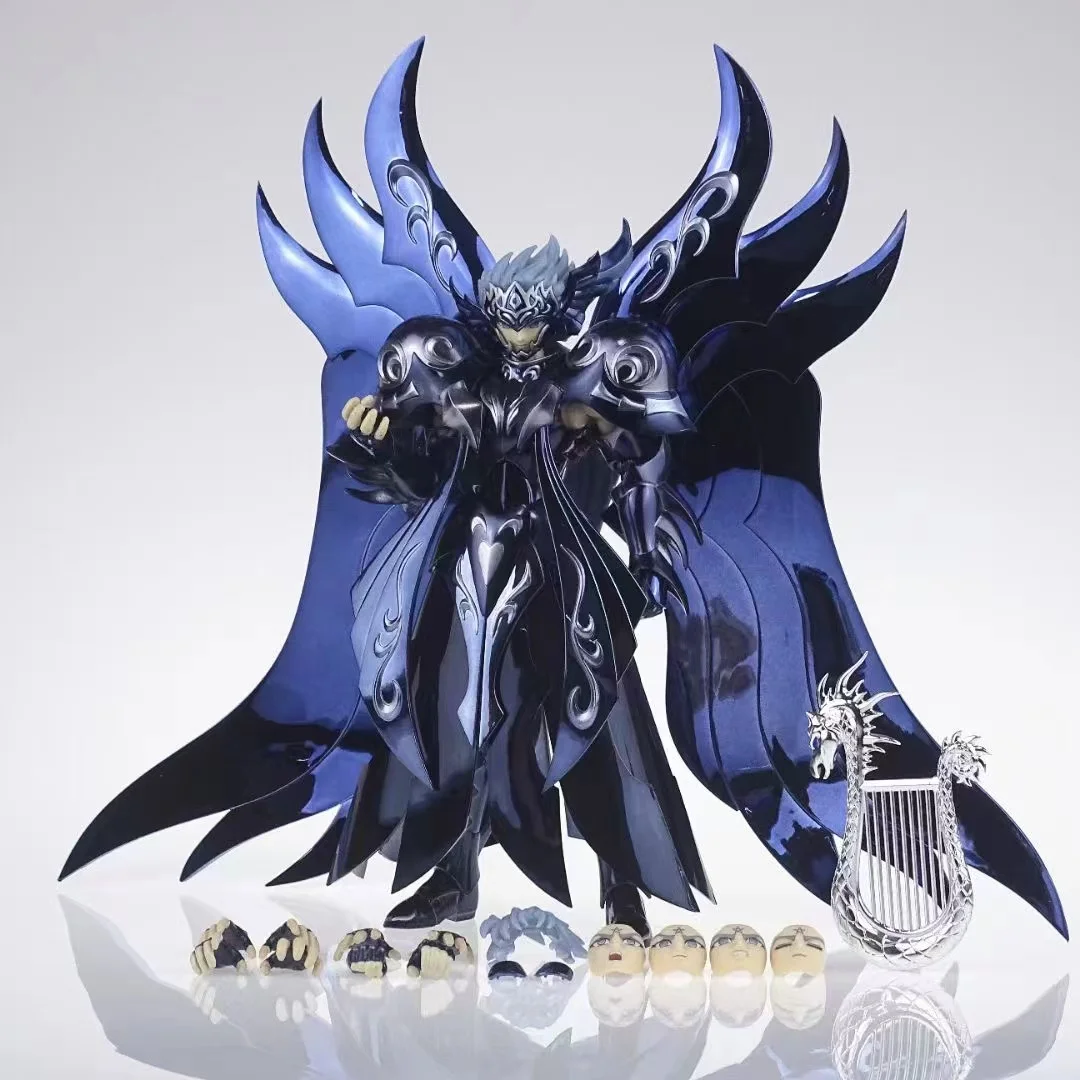 

GT SS Saint Seiya тканевый Миф EX Thanatos металлическая Броня фигурка аниме модель игрушки в ассортименте