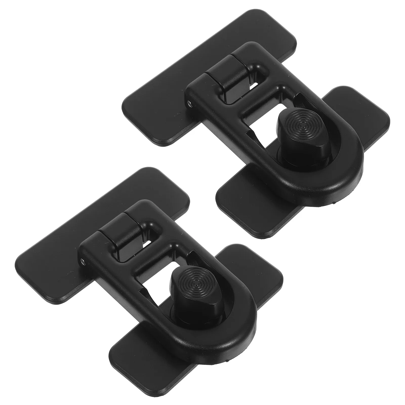 

2 PCS Child Safety Lock Refrigerator Childproof Fridge Cerradura Para Refrigerador Door Toddler