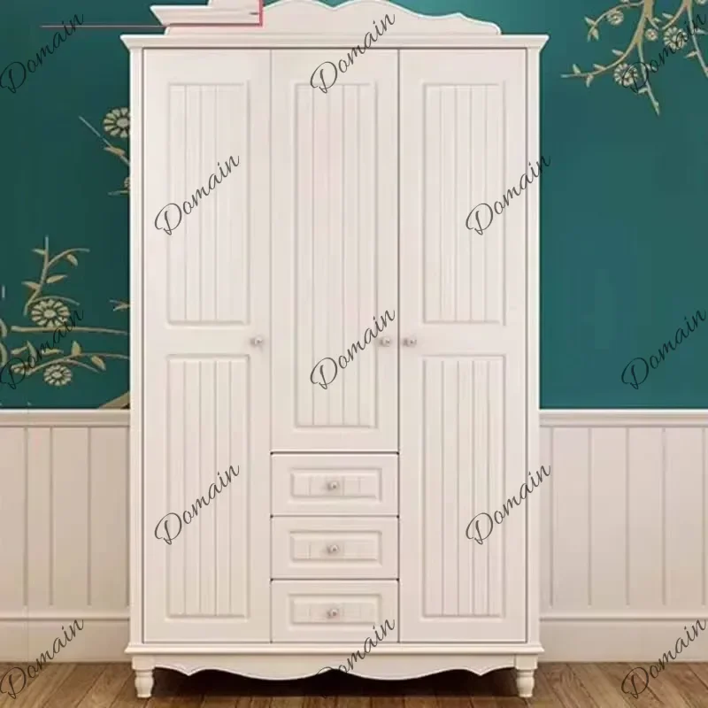 ASW Modern Queen Wardrobe Storage European Nordic Clothes Living Room Wardrobes Bedroom Hotel Women Ropero Armable Home Furnitur