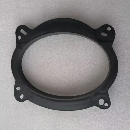 Imagen 1 del producto Placas adaptadoras de montaje de altavoz para puerta delantera de coche, alfombrilla de anillo de soporte de 6x9 pulgadas para Toyota HIGHLANDER CAMRY reiz LAND CRUISER PRADO LEXUS